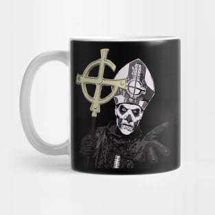 Ghost Papa Mug